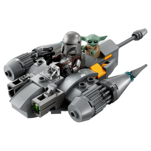 Lego The Mandalorian N-1 Starfighter Microfighter 75363